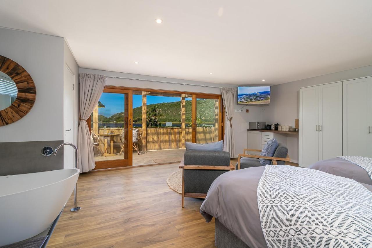 In Toto Retreat - Garden Route Hotell Sedgefield Eksteriør bilde