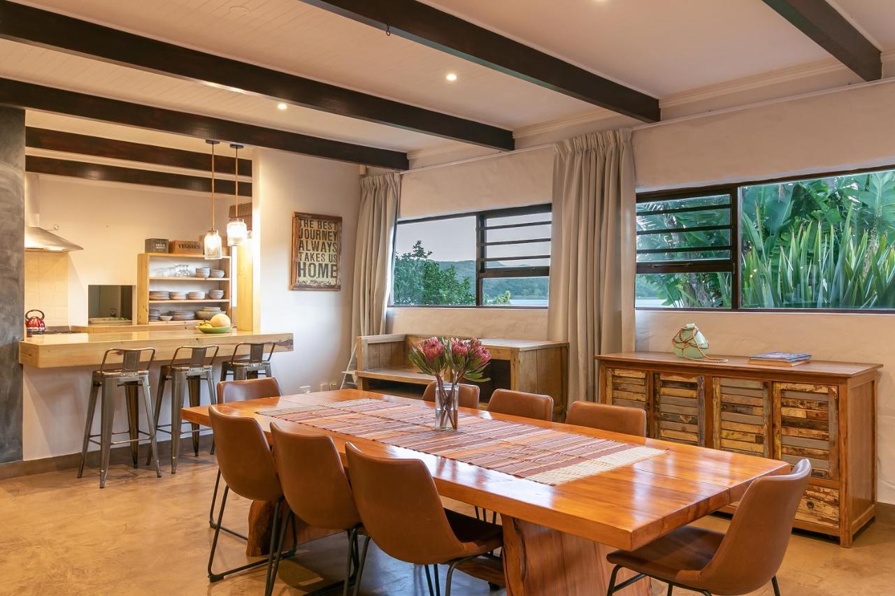 In Toto Retreat - Garden Route Hotell Sedgefield Eksteriør bilde