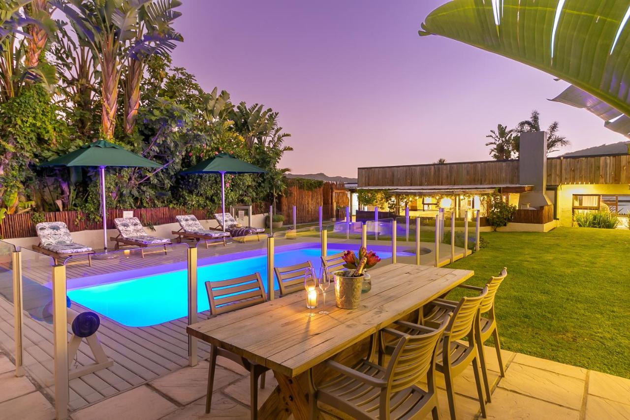 In Toto Retreat - Garden Route Hotell Sedgefield Eksteriør bilde