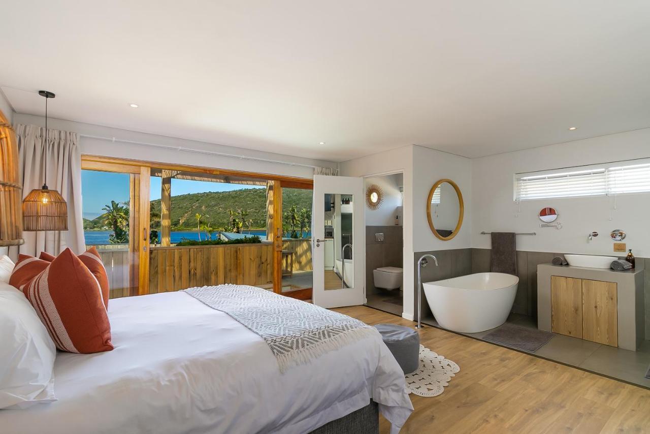 In Toto Retreat - Garden Route Hotell Sedgefield Eksteriør bilde