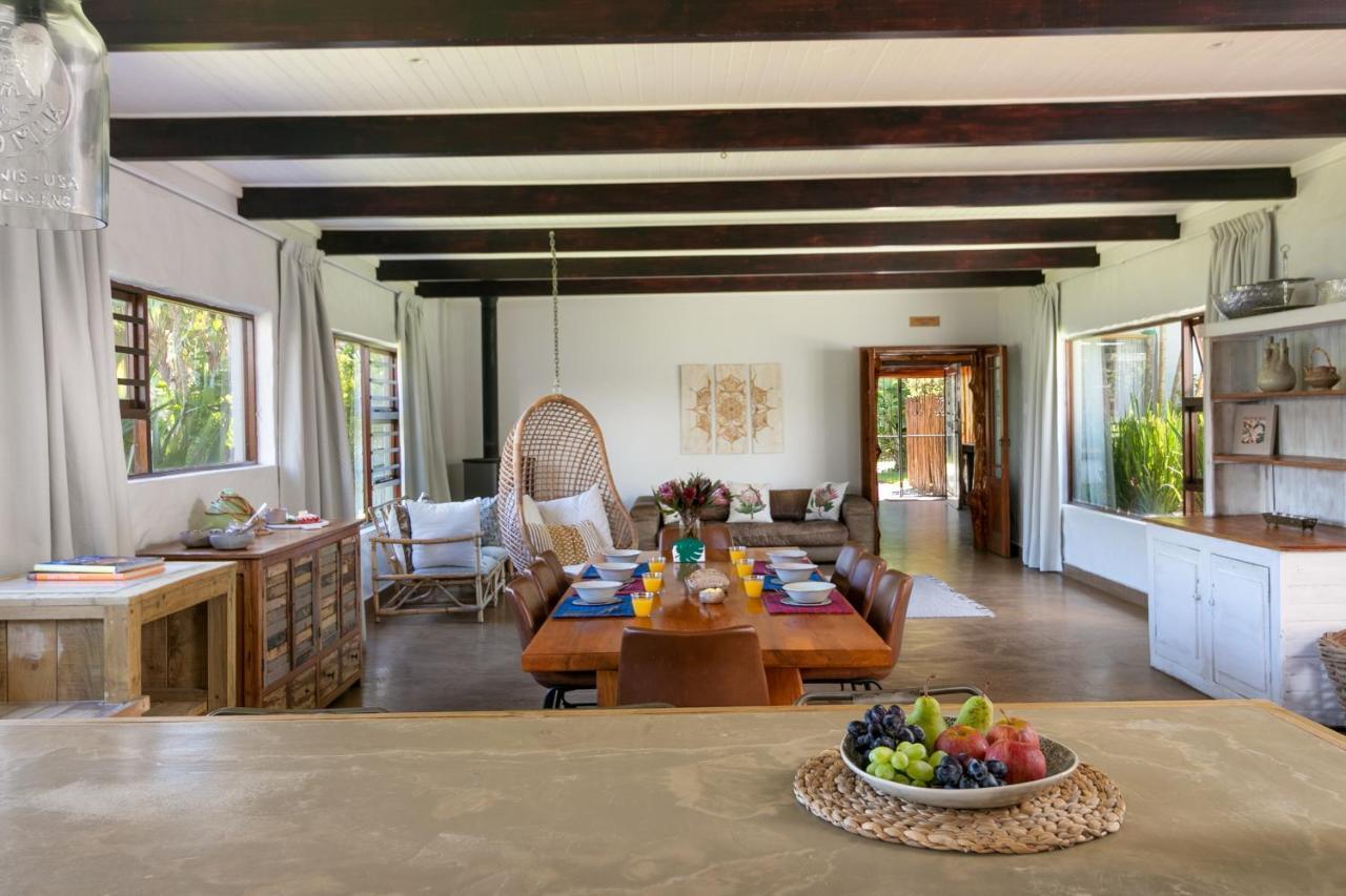 In Toto Retreat - Garden Route Hotell Sedgefield Eksteriør bilde